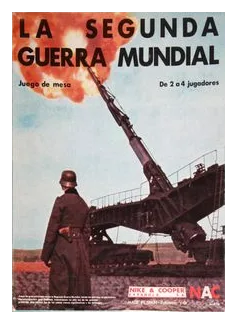 La Segunda Guerra Mundial box art