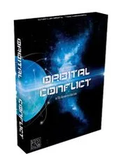 Orbital Conflict box art