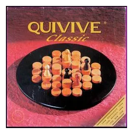 Quivive box art