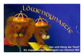 Löwendynastie box art