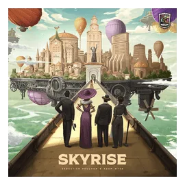 Skyrise box art