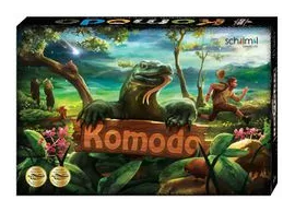 Komodo box art
