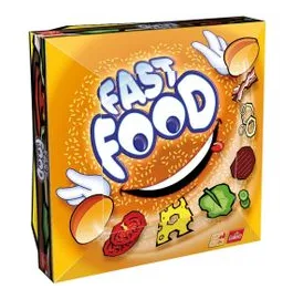 Fast Food box art