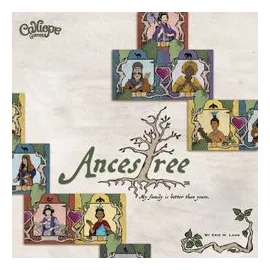 Ancestree box art