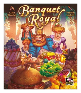 Banquet Royal box art