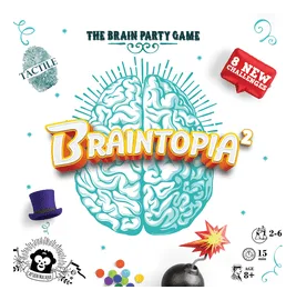 Braintopia Beyond box art
