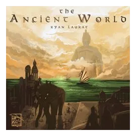 The Ancient World box art