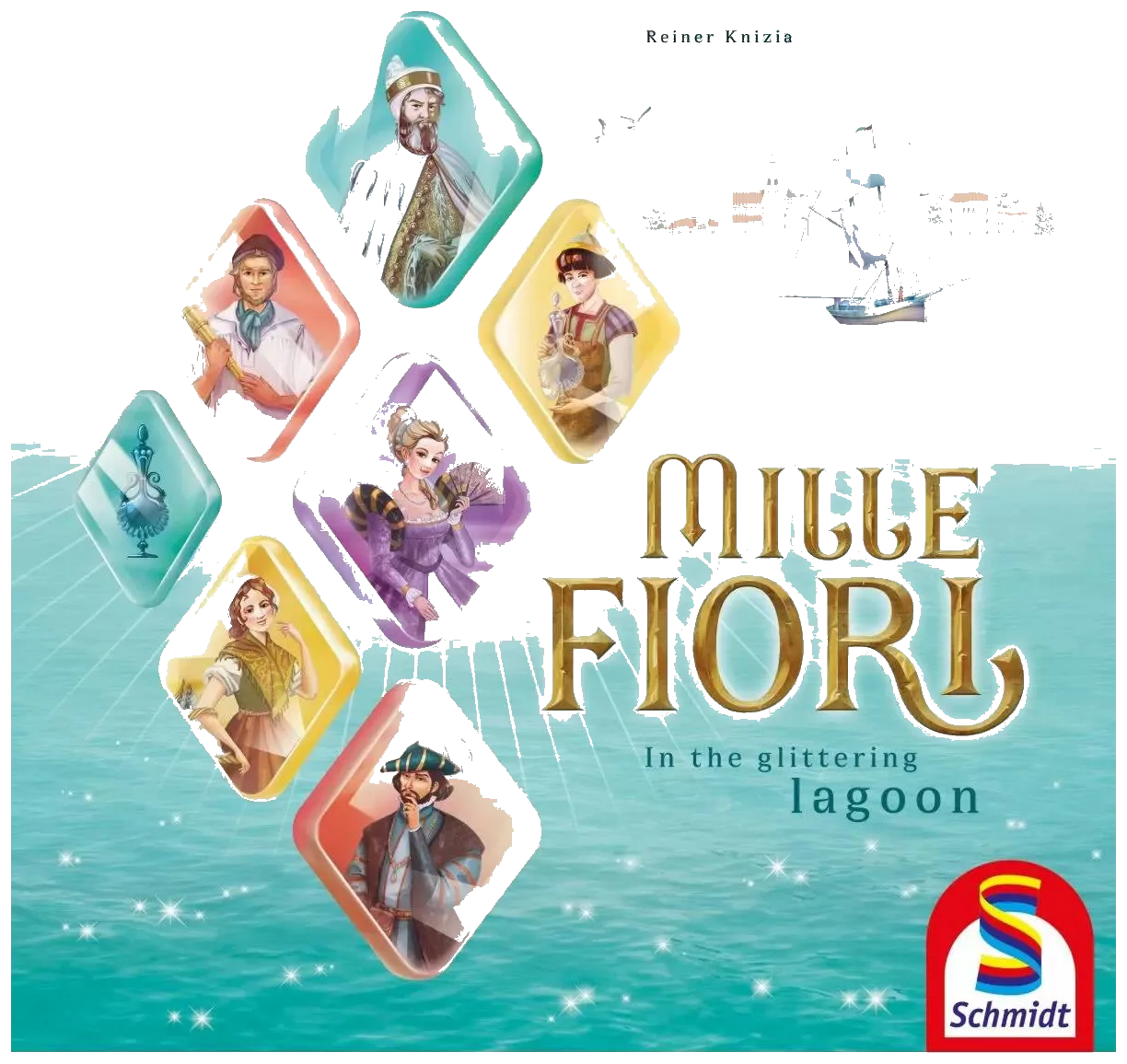 Mille Fiori box art