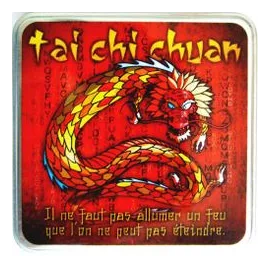 Tai Chi Chuan box art