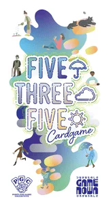 Five Three Five box art