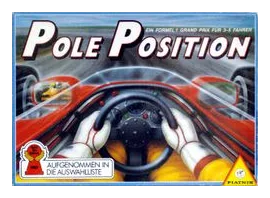 Pole Position box art