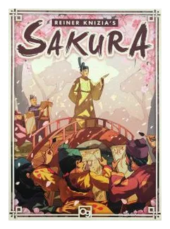 Sakura box art