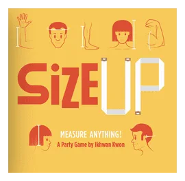 Sizeup box art