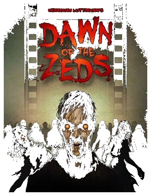 Dawn Of The Zeds (third Edition) box art