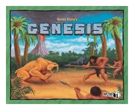 Genesis box art