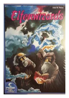 Elfenwizards box art