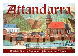 Attandarra box art