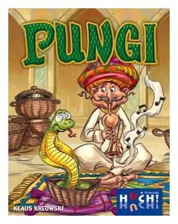 Pungi box art