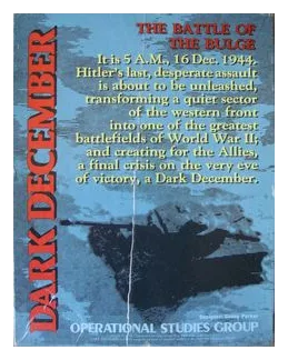 Dark December box art
