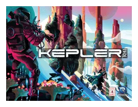 Kepler-3042 box art