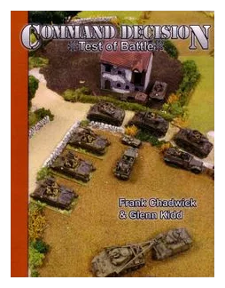 Command Decision: Test Of Battle box art