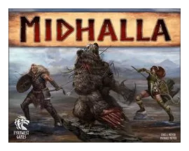 Midhalla box art