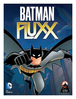 Batman Fluxx box art