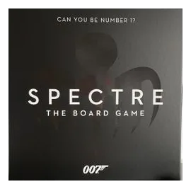 Spectre: The Board Game box art