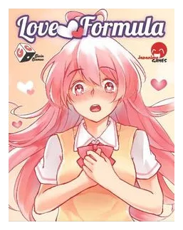 Love Formula box art