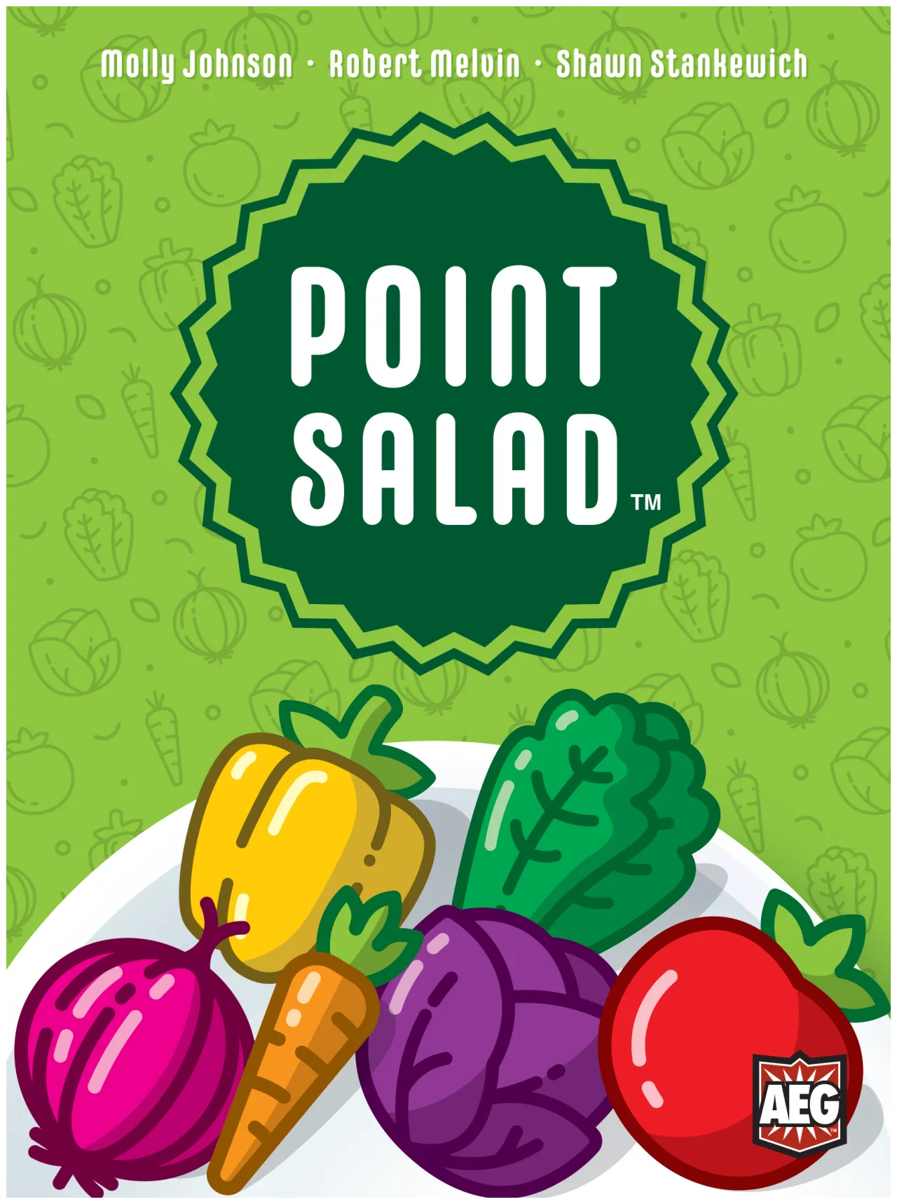 Point Salad box art