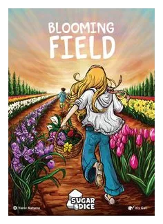 Blooming Field box art