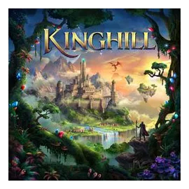Kinghill box art