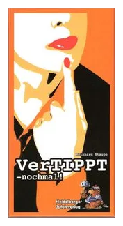 Vertippt Nochmal! box art