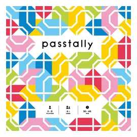 Passtally box art