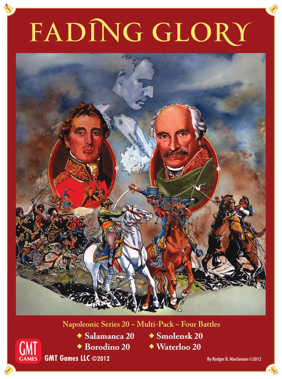 Fading Glory box art