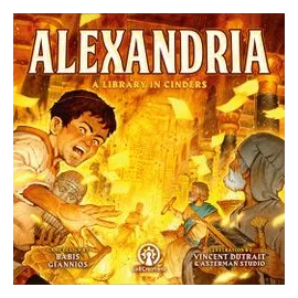 Alexandria box art