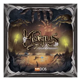 Magus: Aura Mortis box art
