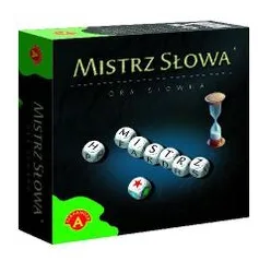 Mistrz S?owa box art
