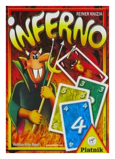 Inferno box art