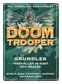 Doomtrooper box art