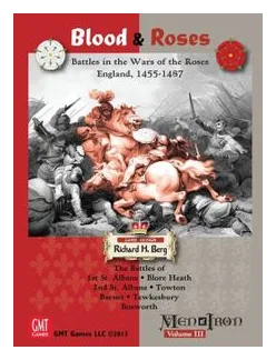 Blood & Roses box art