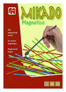 Mikado Magnetico box art