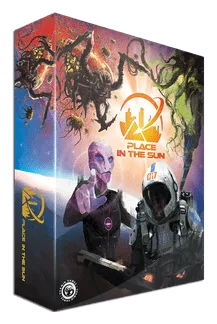 A Place In The Sun box art