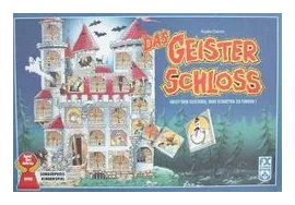 My Haunted Castle box art