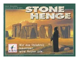 Stonehenge box art