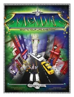Karnaxis box art