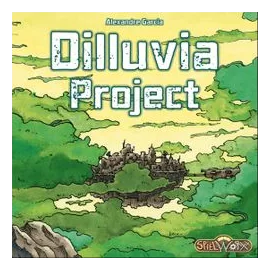 Dilluvia Project box art