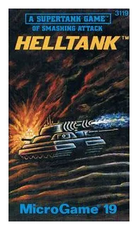 Helltank box art