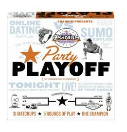 Cranium Party Playoff box art