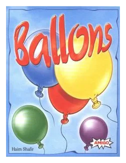 Ballons box art